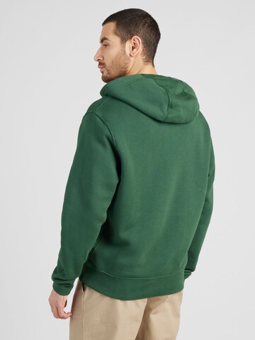 Nike Sportswear - Sudadera con cremallera 'CLUB FLC' en verde