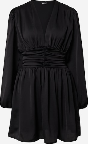 Robe de cocktail 'Victoria' Gina Tricot en noir : devant