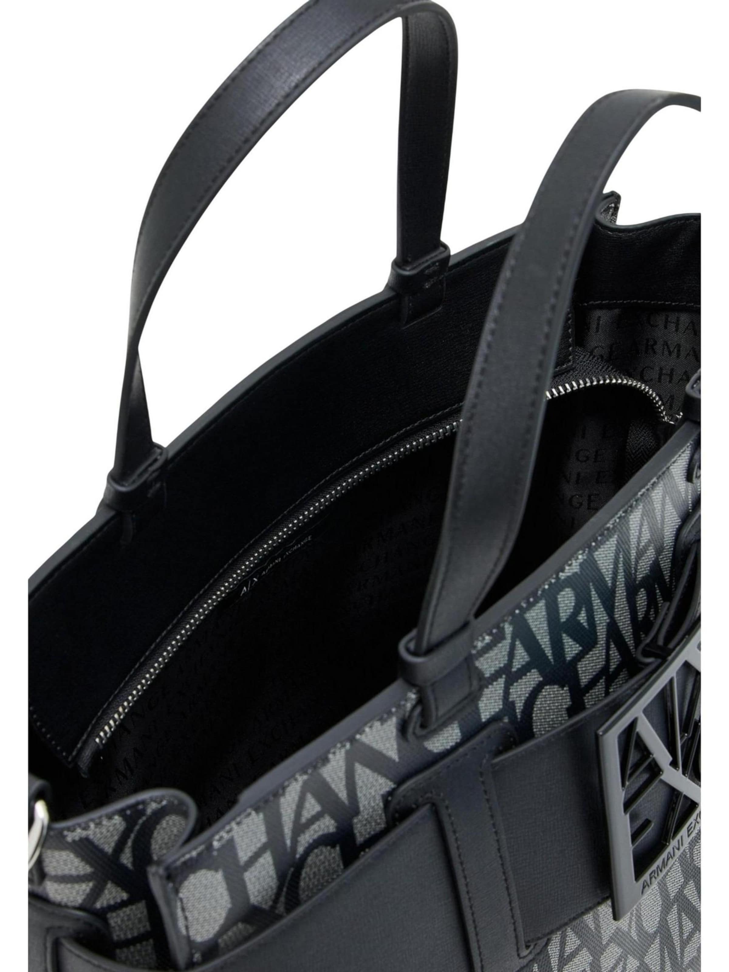 ARMANI EXCHANGE - Bolso de hombro '942689 3F742' en negro