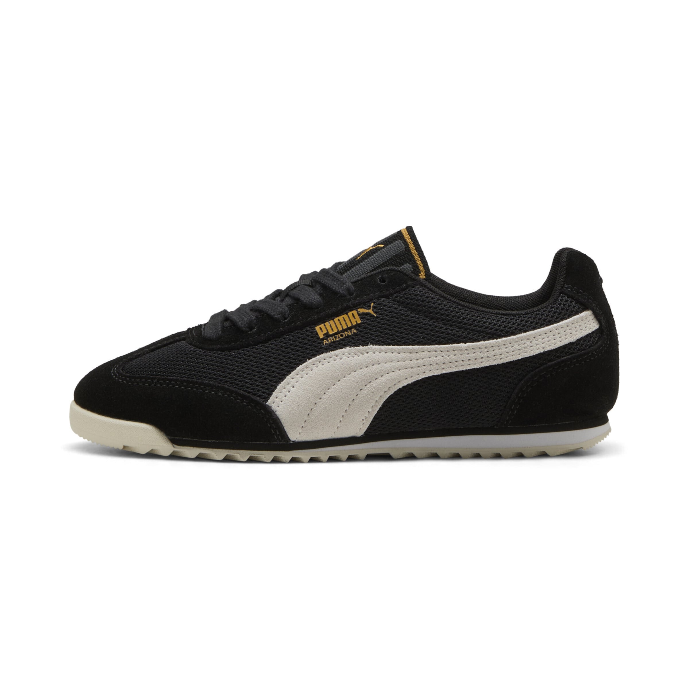 PUMA Sneakers laag 'Arizona' in Zwart: voorkant