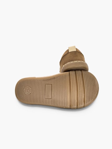 Pisamonas Sneakersy w kolorze brązowy