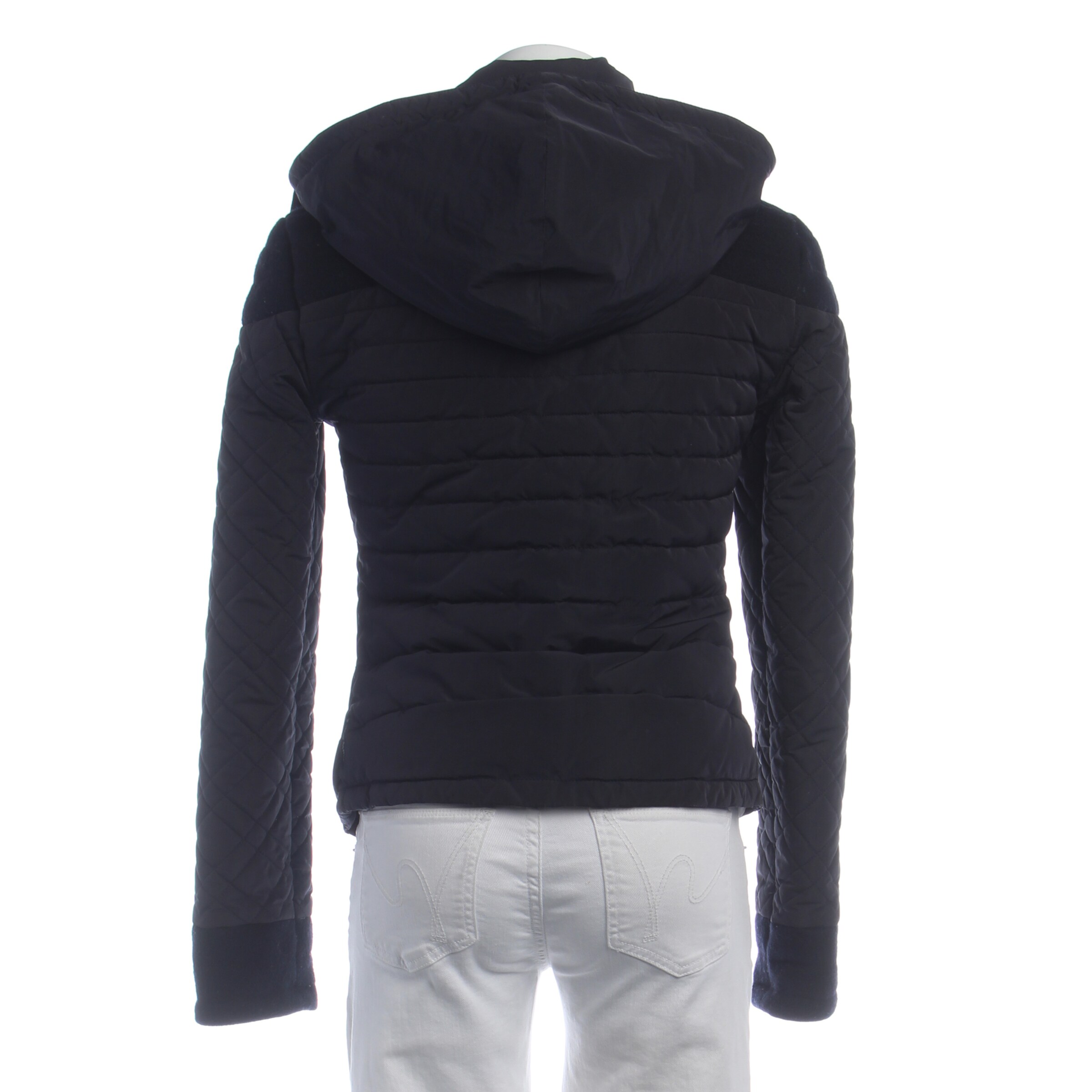 ARMANI Jacket & Coat in XXS in Blue