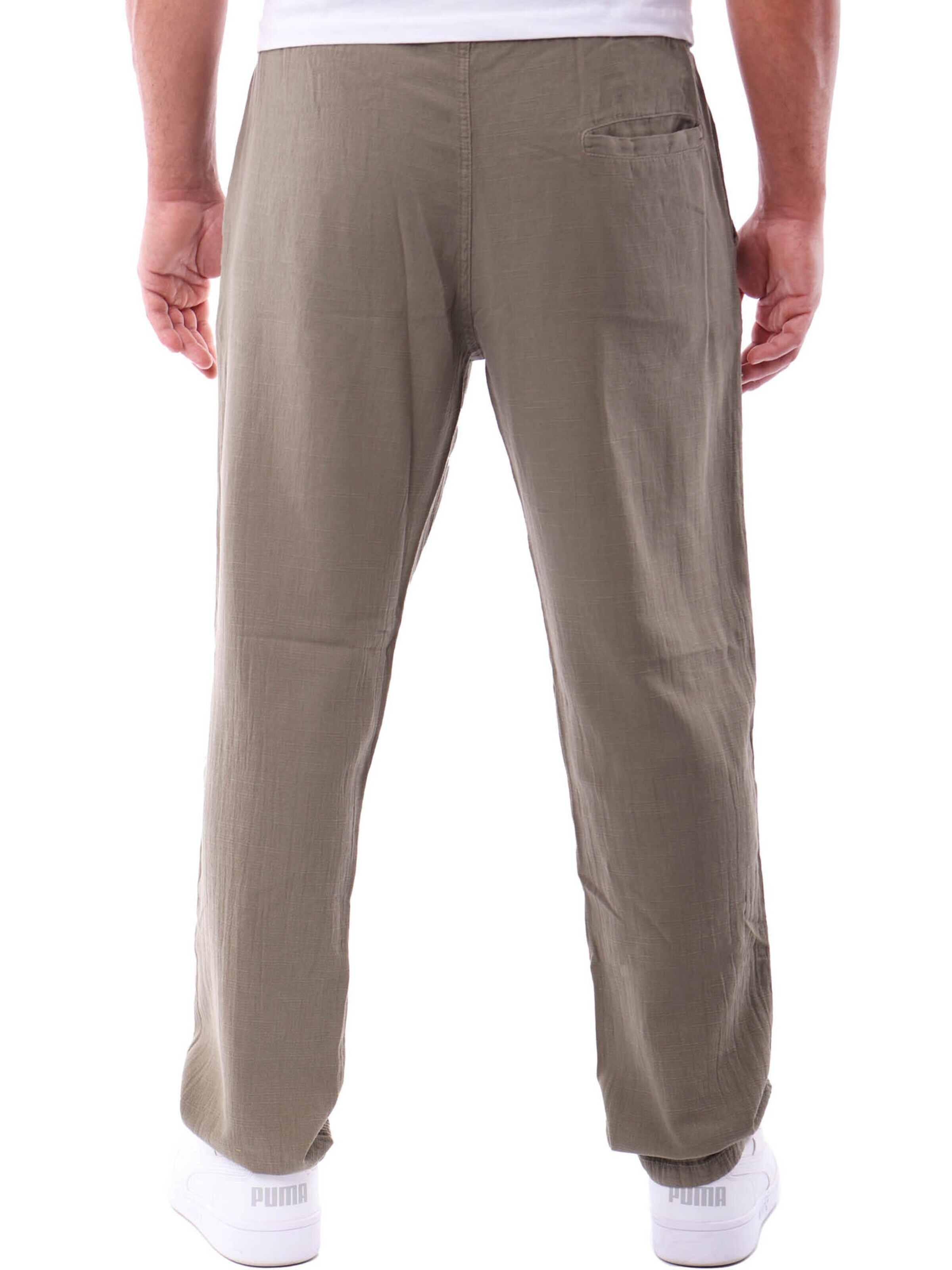Reslad Regular Pants 'RS3003' in Green