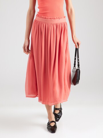 ABOUT YOU Skirt 'Derya' in Pink: front