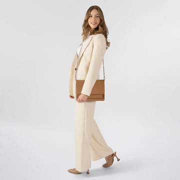 Sac à bandoulière 'Caliwen' Liu Jo en marron