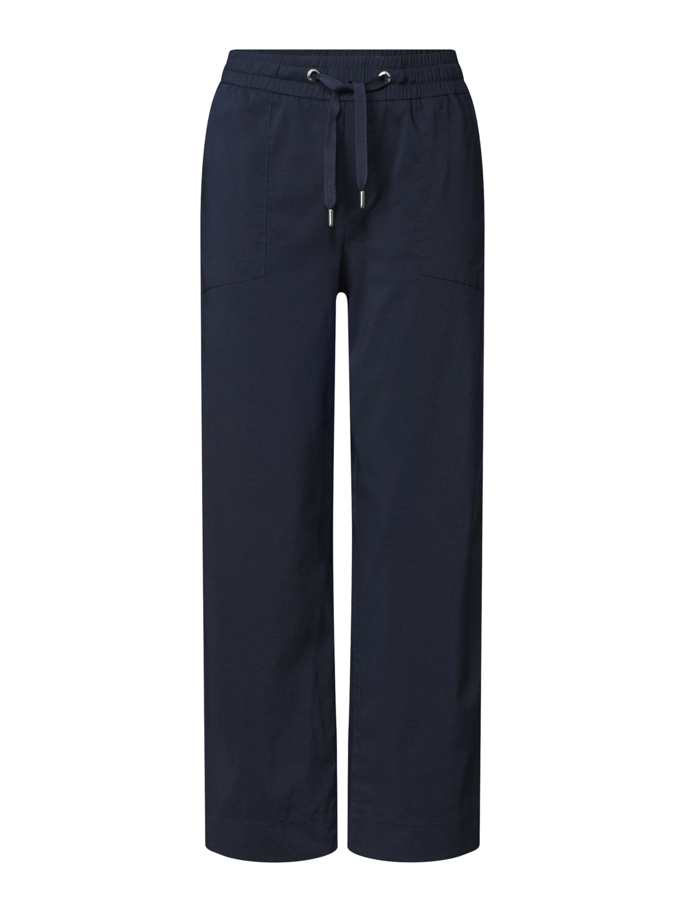 STREET ONE Hose in Blau: Vorderseite