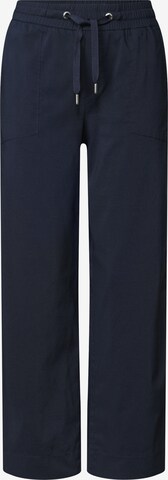 STREET ONE Hose in Blau: Vorderseite