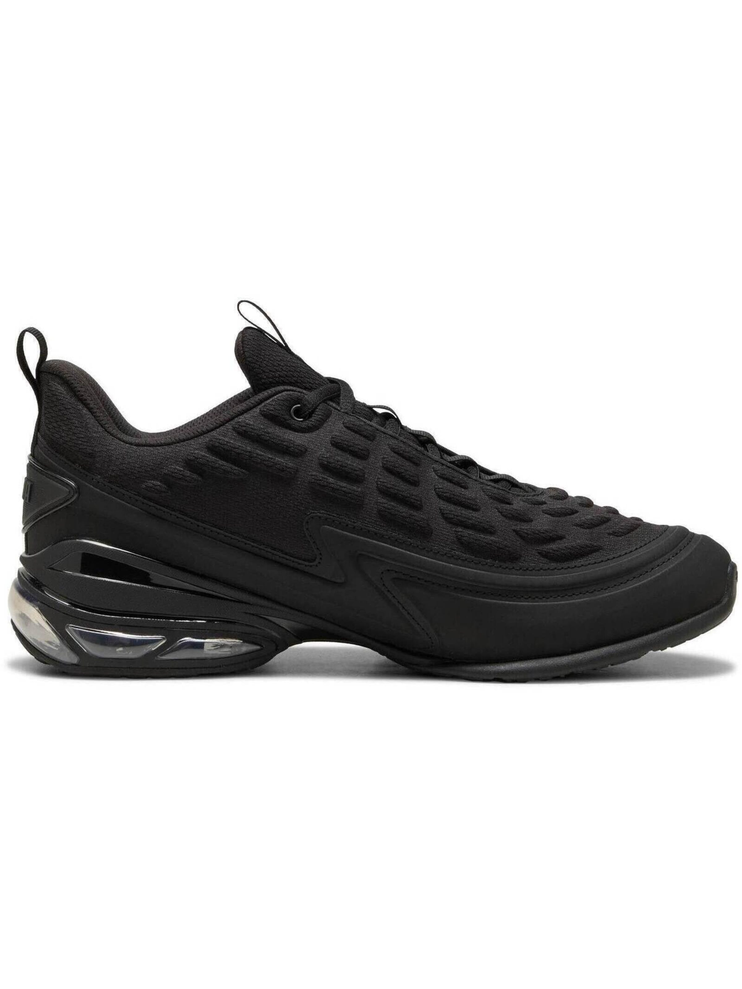 Chaussure de sport 'Meza' PUMA en noir