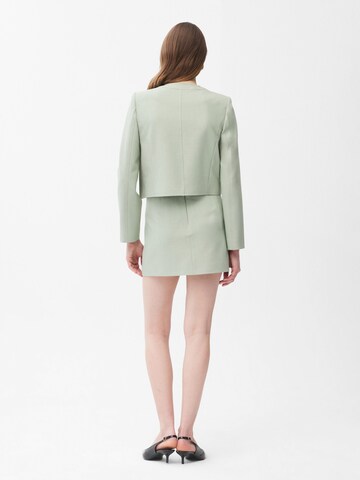Blazer adl en vert