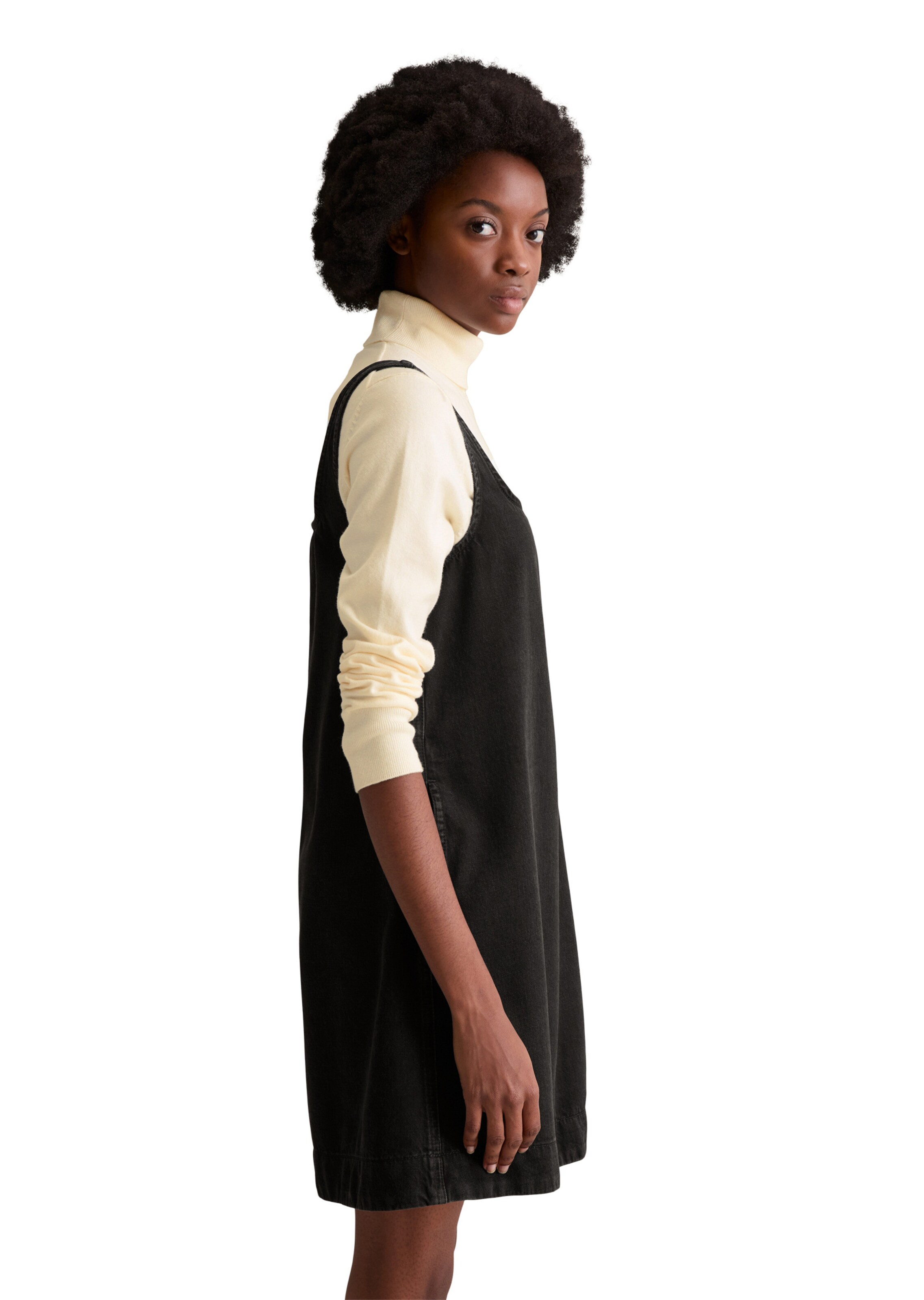 Marc O'Polo DENIM Jurk in Zwart