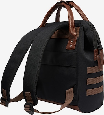 Cabaia Rucksack in Schwarz