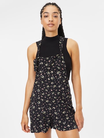 AÉROPOSTALE - Jumpsuit en negro: frente