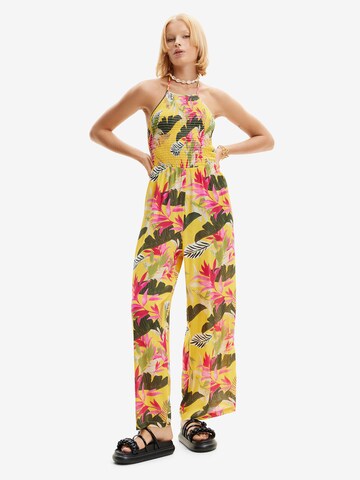 Tuta jumpsuit di Desigual in colori misti