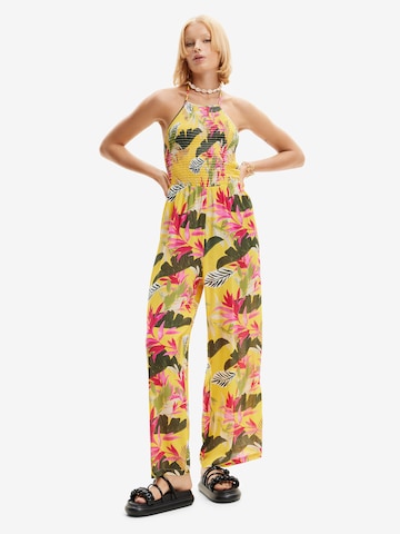 Desigual Jumpsuit in Mixed colours