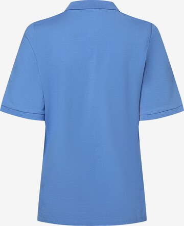 T-shirt Franco Callegari en bleu
