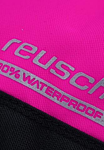 REUSCH Sporthandschoenen in Roze