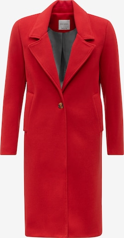 Manteau mi-saison 'Livia' RICANO en rouge : devant