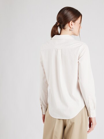 GANT Bluse in Beige