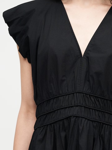 Robe 'C_Darico' BOSS en noir