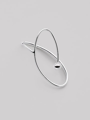 REYTEL Earrings 'FLOS DESERTI' in Silver
