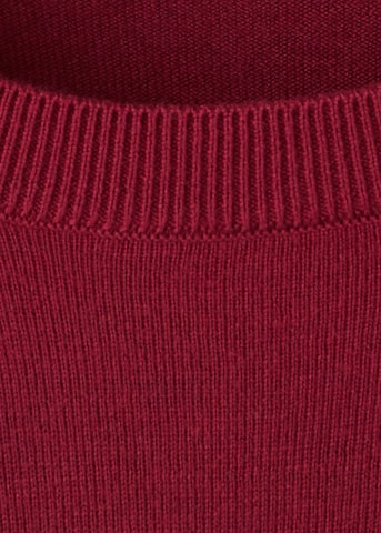 MANGO Trui 'LUCCA' in Rood