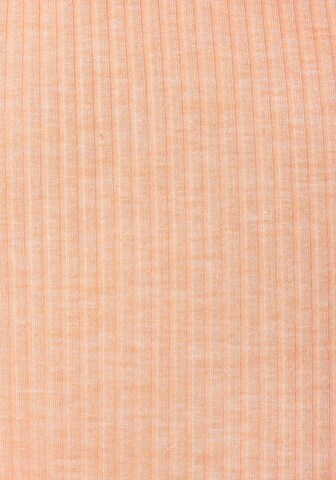 Pantaloncini da pigiama di s.Oliver in arancione