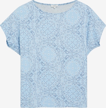 s.Oliver Shirt in Blue: front