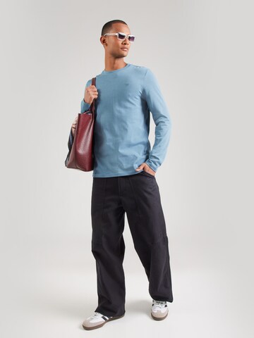 MUSTANG Shirt 'Arlington' in Blue