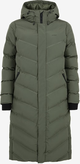 PROTEST Winterjacke 'PRTBANKSO' in M in grün, Produktansicht