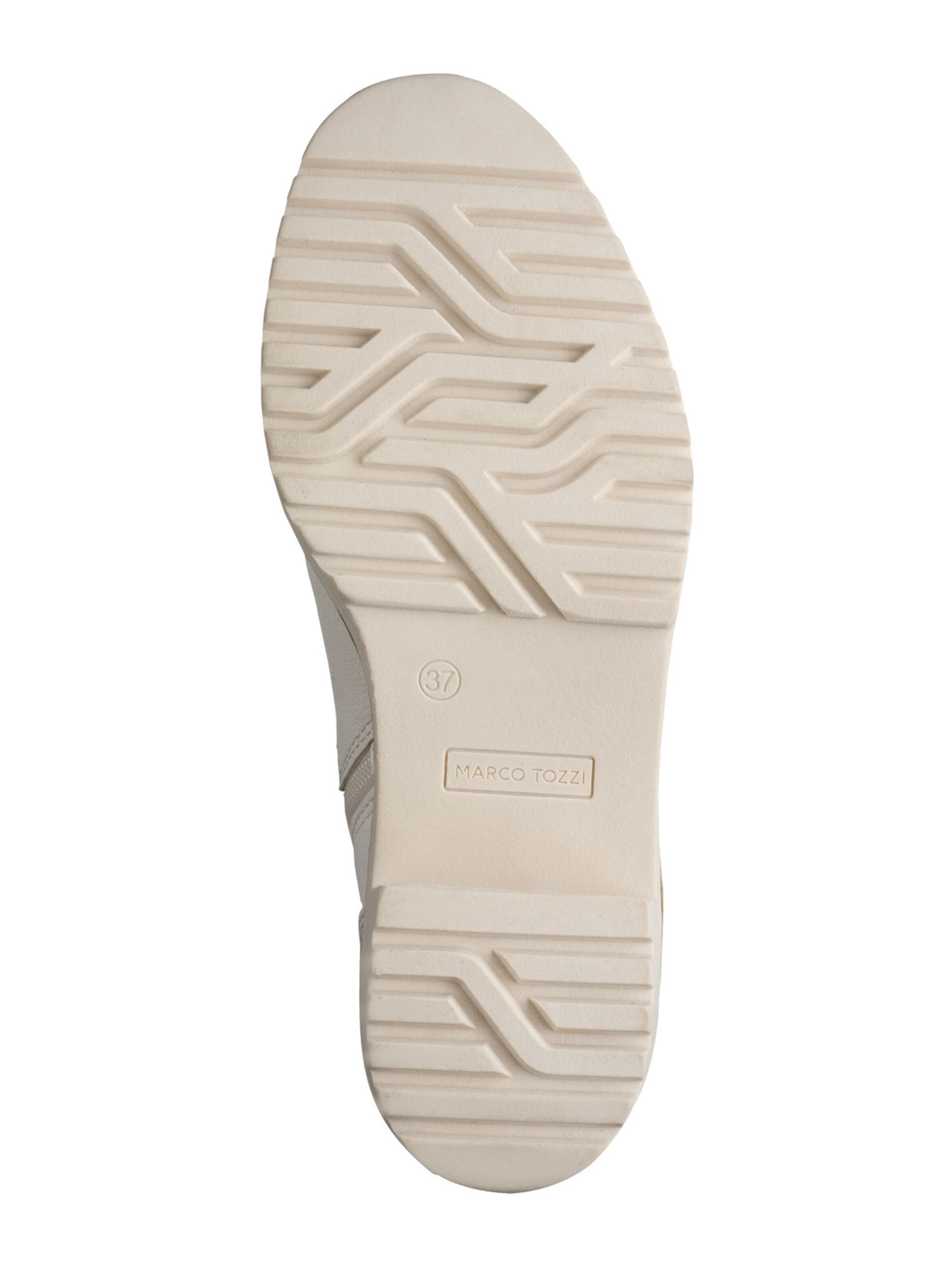 Cizme de la MARCO TOZZI pe bej