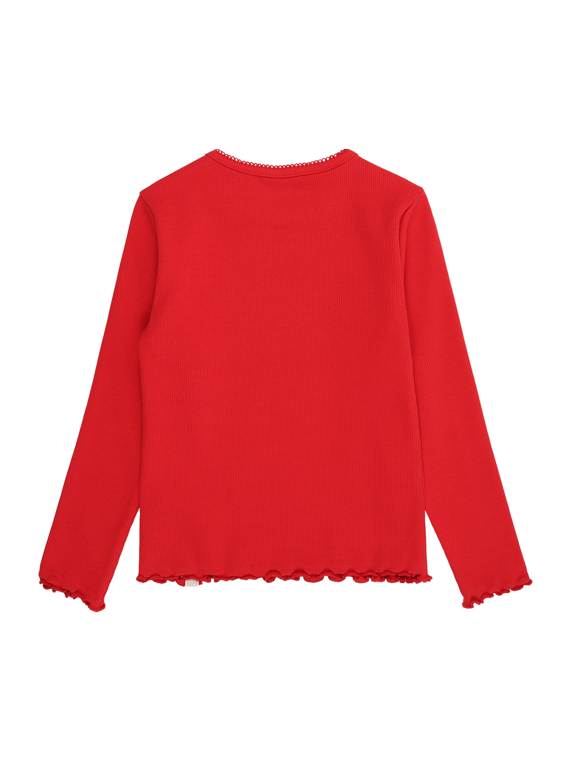 Only Mini Футболка 'KMGTRINNY' в Красный