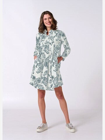 eve in paradise Shirt Dress 'Ilona' in White