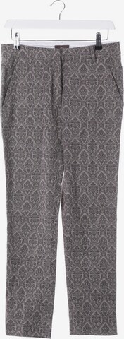 Peserico Pants in S in Brown: front