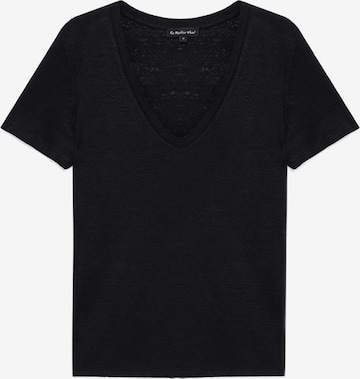 No Matter What Shirt in Black: front