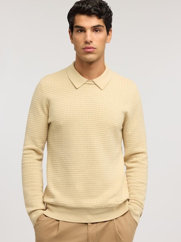 Pullover di Trussardi in beige