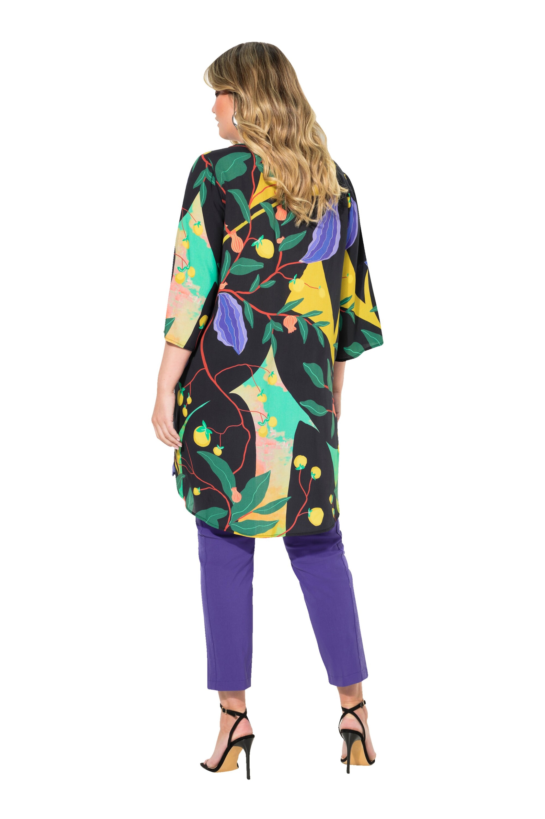 MIAMODA Tuniek in Gemengde kleuren