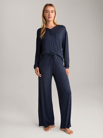 JOOP! Pyjamahose in Blau