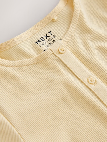 Next Cardigan i gul