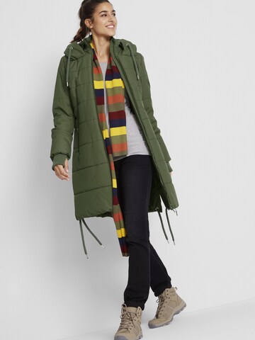 Cappotto di mezza stagione di bonprix in verde