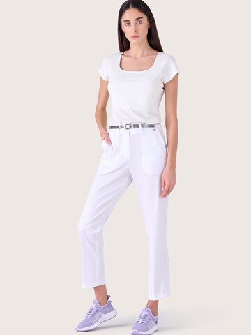 Camomilla Regular Broek in Wit