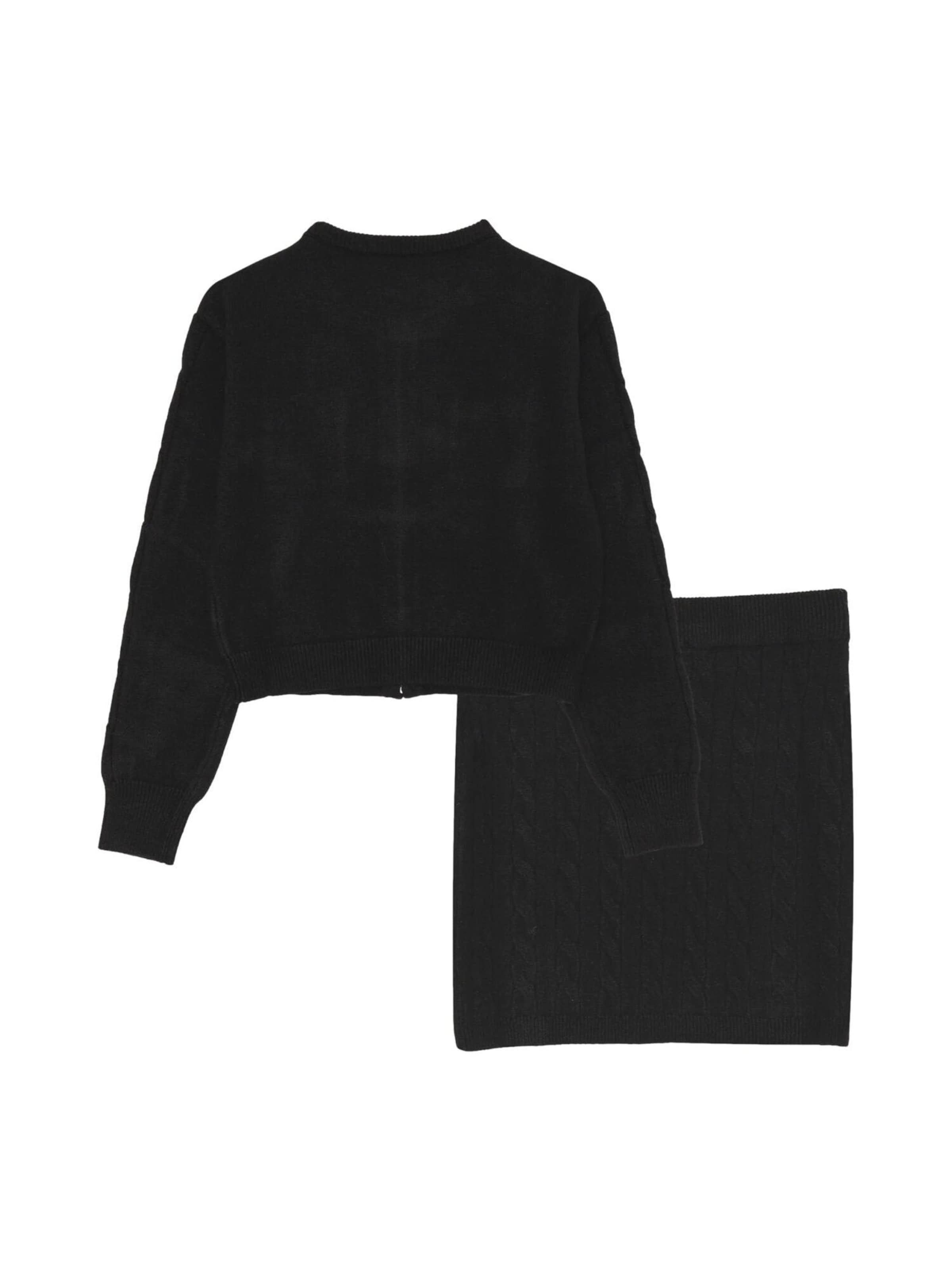 Kocca Set 'WARIN' in Black