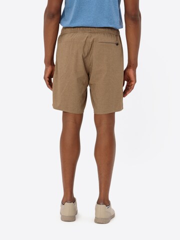 VAUDE Regular Outdoor trousers 'Redmont' in Grey