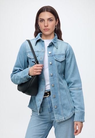 TOPSHOP Μπλούζα σε μπλε