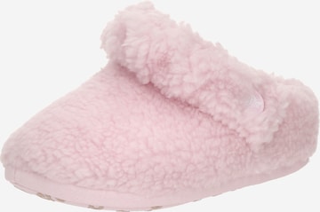 Crocs Тапки 'Classic' в Ярко-розовый: спереди