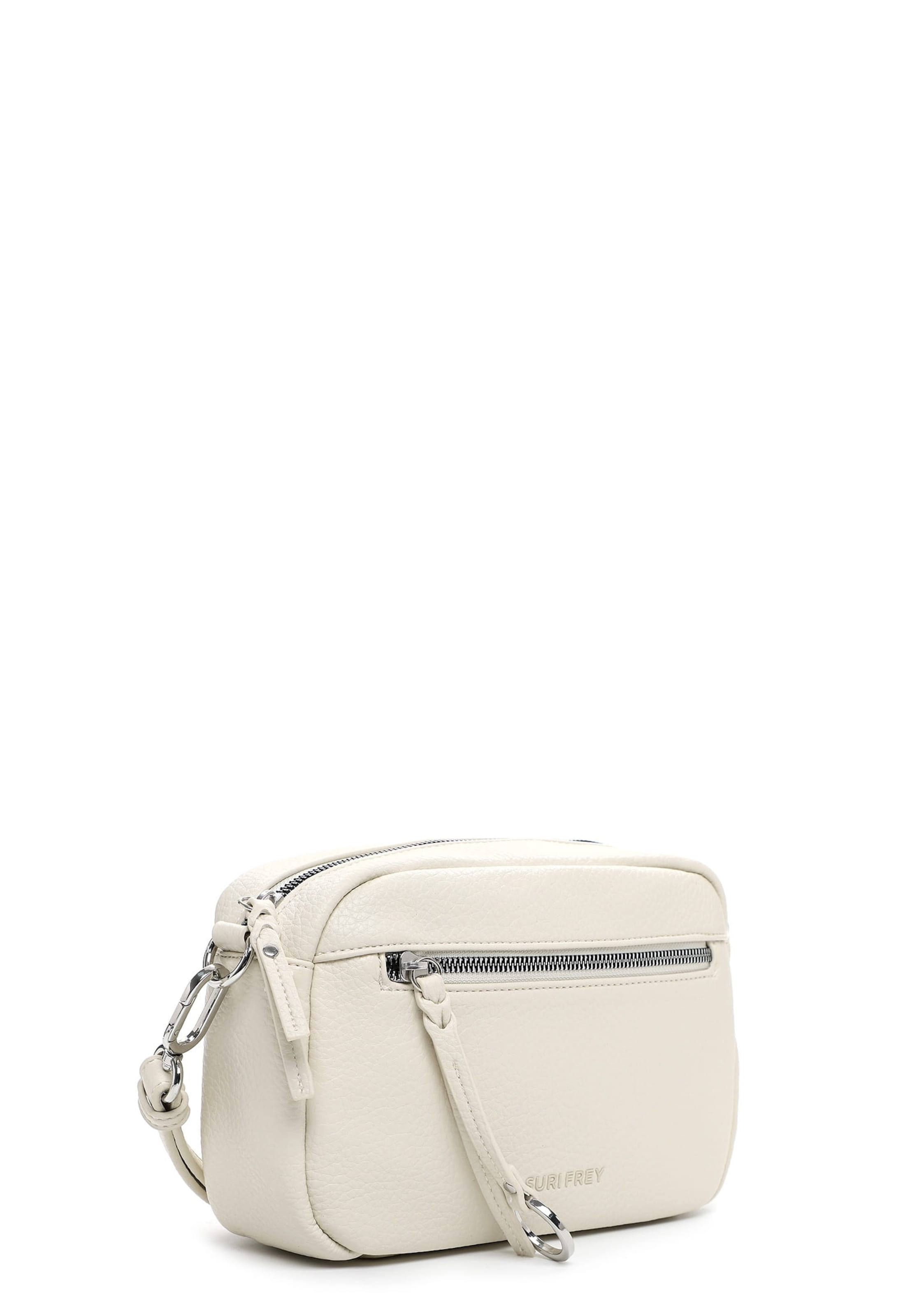 Suri Frey Skuldertaske 'Debby' i grå