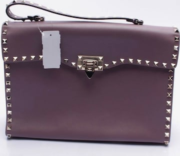 VALENTINO Bag in One size in Purple: front