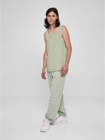 Urban Classics Shirt in Groen