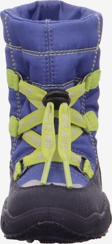 SUPERFIT Snow Boots 'GLACIER' in Blue