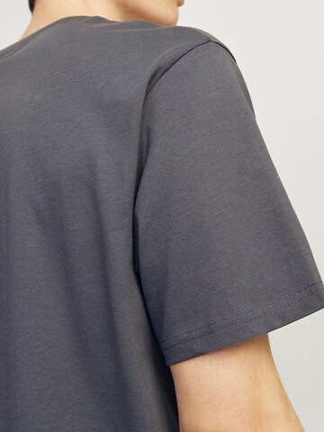 T-Shirt JACK & JONES en gris