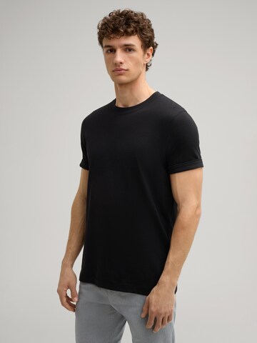 JOOP! Jeans Shirt 'Adao' in Black: front